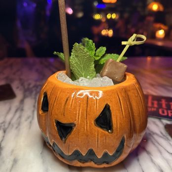The Courtesy - Halloweenie - Cocktail Bars Near Me - Winter Park, Florida The Courtesy - Halloweenie - Cocktail Bars Near Me - Winter Park, Florida