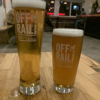 Off The Rail Brewing - Pilsner and Kama Citra ale. - Breweries Near Me - Vancouver, British Columbia Off The Rail Brewing - Pilsner and Kama Citra ale. - Breweries Near Me - Vancouver, British Columbia