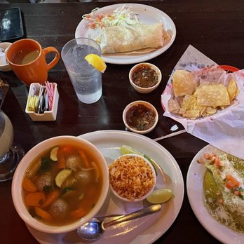 Juanchos Authentic Mexican Restaurant - Our table of deliciousness! - Mexican Near Me - Upland, California Juanchos Authentic Mexican Restaurant - Our table of deliciousness! - Mexican Near Me - Upland, California