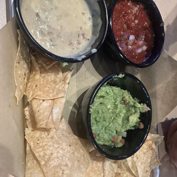 Buffalo Wild Wings - trio dip - Chicken Wings Near Me - Daphne, Alabama