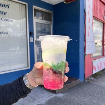 Banh Mi Saigon - 6 color drink- recimmend - Vietnamese Near Me - Vancouver, British Columbia Banh Mi Saigon - 6 color drink- recimmend - Vietnamese Near Me - Vancouver, British Columbia