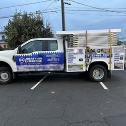 CA Liberty Enterprise - Fence installation