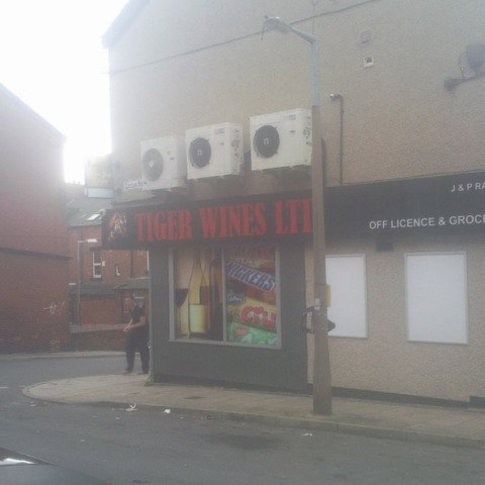 Tiger Wines - Convenience Stores Near Me - Leeds, XWY