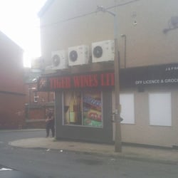 Tiger Wines
