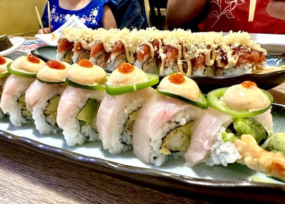 Sushi San by null