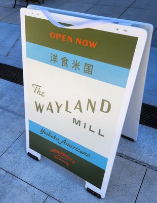 The Wayland Mill by null