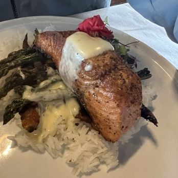 Wildflour Public House - My salmon dinner was delicious - Restaurants Near Me - North Bend, Oregon Wildflour Public House - My salmon dinner was delicious - Restaurants Near Me - North Bend, Oregon