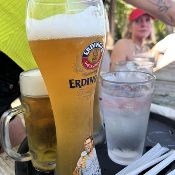 The Hoffmann - Great draft and bottled beer selection!!! - German Near Me - Jensen Beach, Florida