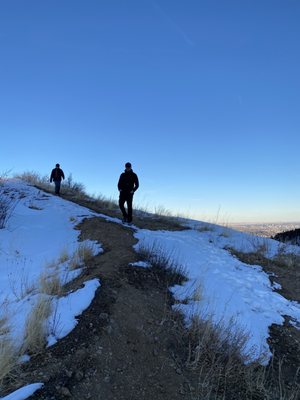 Windy Saddle Park by null