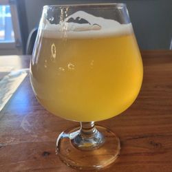 Rock Coast Brewery - The highly refreshing Loveland Lager from Rock Coast Brewery.