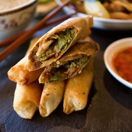 Kare Kare Lumpia