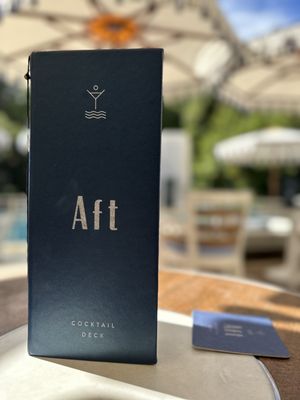Aft Cocktail Deck by null
