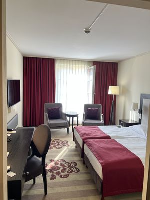 Welcome Hotel Residenzschloss Bamberg by null