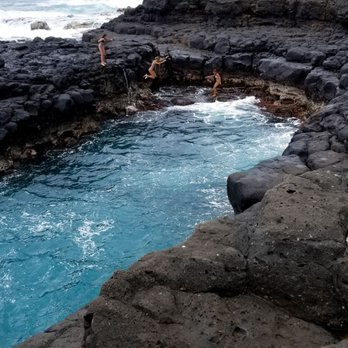 King's Bath - Landmarks & Historical Buildings Near Me - Princeville, Hawaii