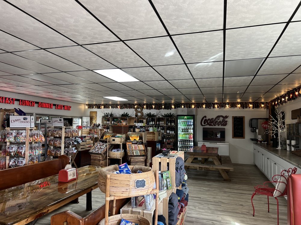 SCHINDY’S AT DIAMOND LAKE 297 W Foss Ave, White Cloud, Michigan