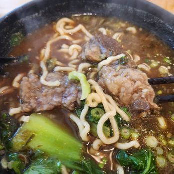Yi Mei - Beef noodle soup - Taiwanese Near Me - San Gabriel, California