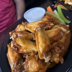 Pub 49 - Buffalo wings