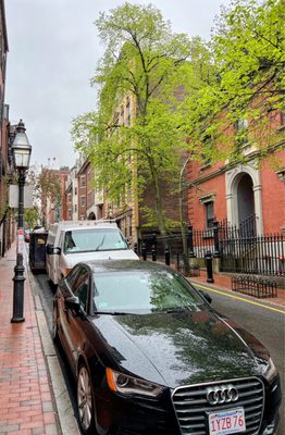 Beacon Hill by null