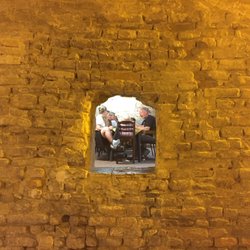 Da Messer Boccaccio - The terrace