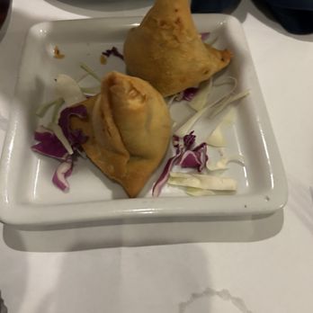 Saffron Fine Indian Cuisine - vegetables samosas - Indian Near Me - Freehold, New Jersey Saffron Fine Indian Cuisine - vegetables samosas - Indian Near Me - Freehold, New Jersey