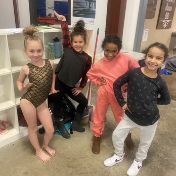 Dynamic Gymnastics Academy - Dance Studios Near Me - Spokane, Washington