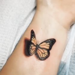 Pink Tattoo