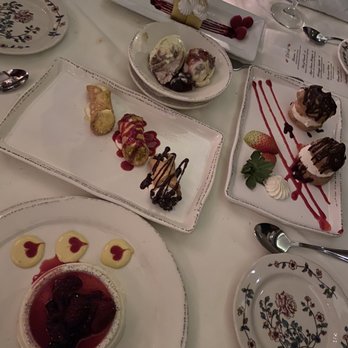 Carmine's - Desserts - Italian Near Me - Bellevue, Washington