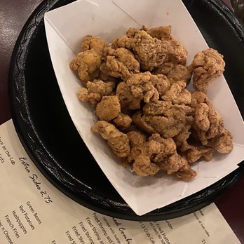 The ShellHouse Seafood Restaurant - Fried Gator Tail - Seafood Near Me - Savannah, Georgia