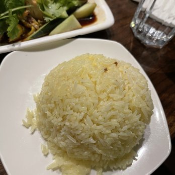 Nyonya - Hainan Chicken with Rice - Malaysian Near Me - New York, New York