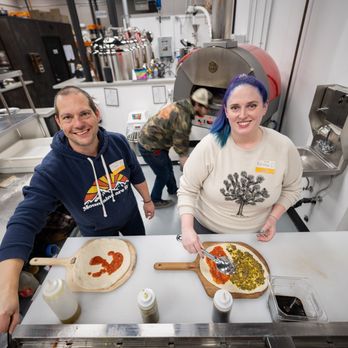 OYE: Pizza-crafting with Ship Creek Brewing! - pizza crafting! - Yelp Events Near Me - Anchorage, Alaska OYE: Pizza-crafting with Ship Creek Brewing! - pizza crafting! - Yelp Events Near Me - Anchorage, Alaska