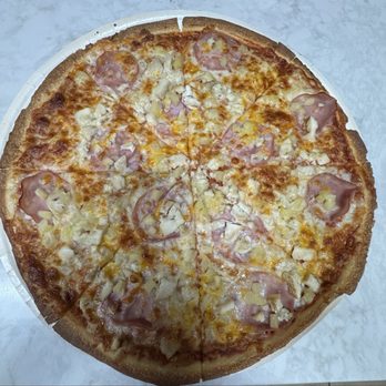 Papa Murphy's - Hawaiian pizza - Pizza Near Me - Bakersfield, California