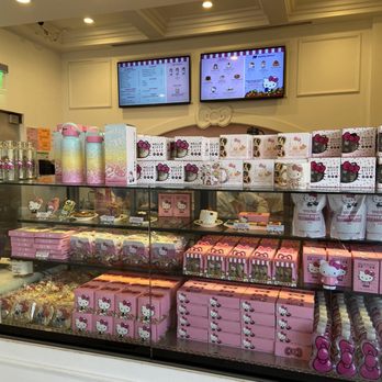 Hello Kitty Cafe - All goodies - Cafes Near Me - Irvine, California Hello Kitty Cafe - All goodies - Cafes Near Me - Irvine, California