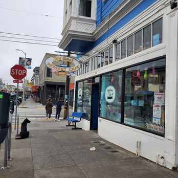 Toy Boat By Jane - Outside - Ice Cream & Frozen Yogurt Near Me - San Francisco, California Toy Boat By Jane - Outside - Ice Cream & Frozen Yogurt Near Me - San Francisco, California