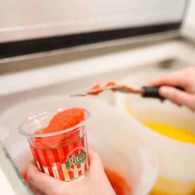 Rita's Italian Ice & Frozen Custard by null