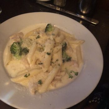 D'Parma Restaurant - Blah Chicken Brocolli Ziti - Italian Near Me - Boston, Massachusetts
