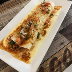 Burrito Margarita