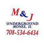Slide of M & J Underground