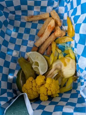 Nopa Fish by null
