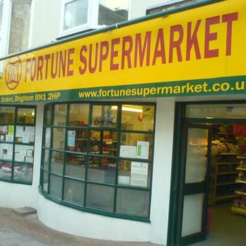 Fortune Supermarket - Grocery Near Me - Brighton, BNH
