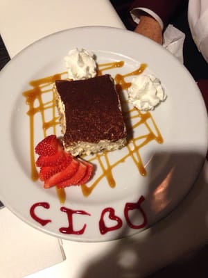 Cibo Bistro & Wine Bar by null