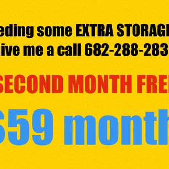 Miles Storage - Self Storage Near Me - Springtown, Texas