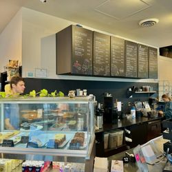 Kingdom Coffee - Coffee bar and menu
