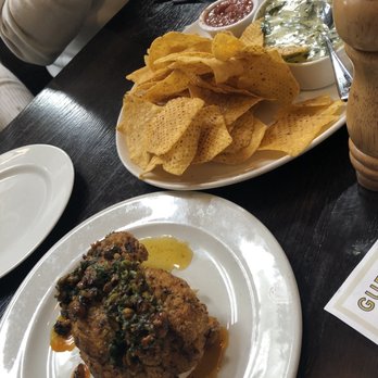 The Perch - Roasted cauliflower and spinach Spinach & Artichoke Dip - Breweries Near Me - Chicago, Illinois