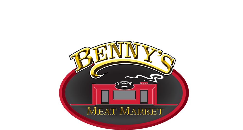 Benny’s Meat Market Logo
