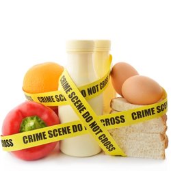 Common food intolerances