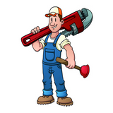 Campbell Plumbing & Drain Cleaning Logo