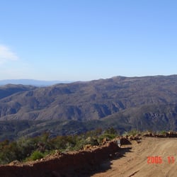 Santa Ysabel Truck Trail - From my personal collection (c) 2005
