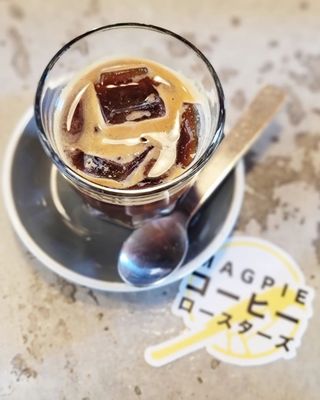 Magpie Coffee Roasters by null