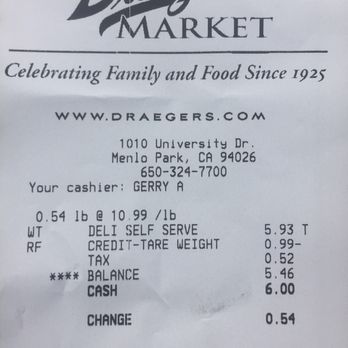 Draeger’s - Grocery Near Me - Menlo Park, California Draeger’s - Grocery Near Me - Menlo Park, California
