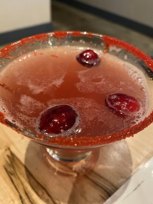 Salty Mule by null